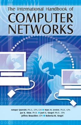 Book cover for International Handbook of Computer Networks