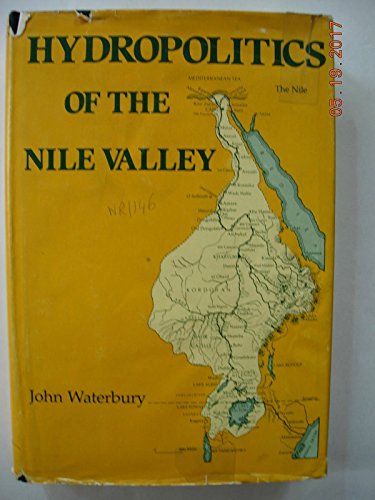 Book cover for Hydropolitics of the Nile Valley