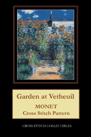 Cover of Garden at Vetheuil