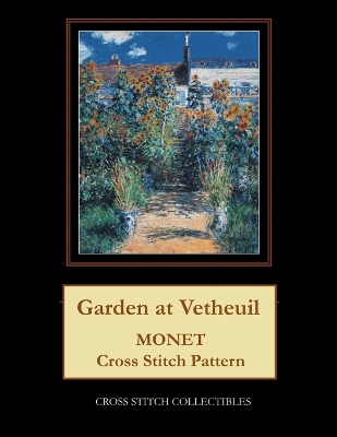 Book cover for Garden at Vetheuil