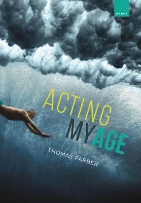 Book cover for Acting My Age