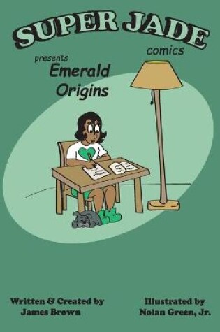 Cover of Super Jade Emerald Origins