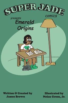 Book cover for Super Jade Emerald Origins