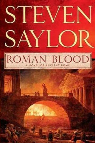 Cover of Roman Blood
