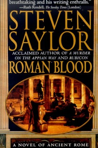 Cover of Roman Blood