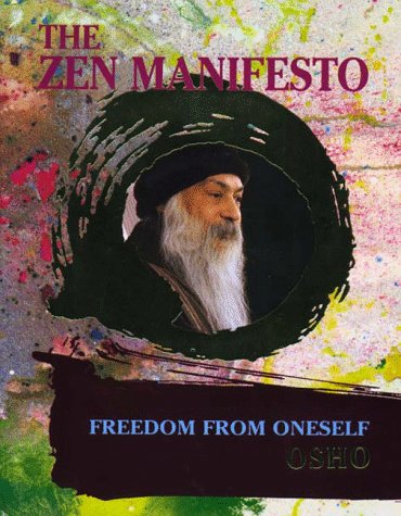 Book cover for Zen Manifesto