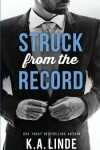 Book cover for Struck from the Record