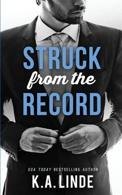 Book cover for Struck from the Record