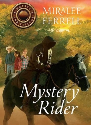 Cover of Myst Rider