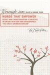 Book cover for Words That Empower