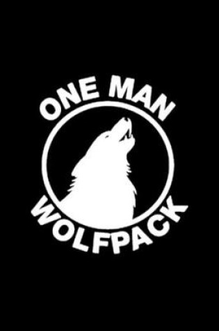 Cover of One Man Wolf Pack Hangover