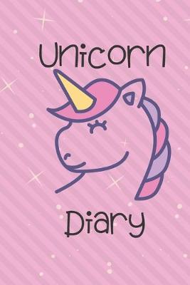 Book cover for Unicorn Diary