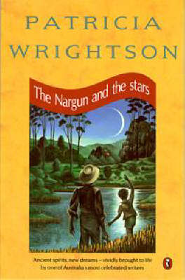 Book cover for The Nargun and the Stars