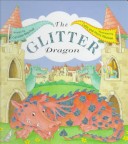 Book cover for The Glitter Dragon