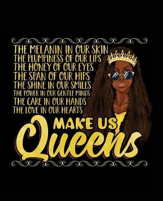 Cover of The Melanin In Our Skin Make Us Queens