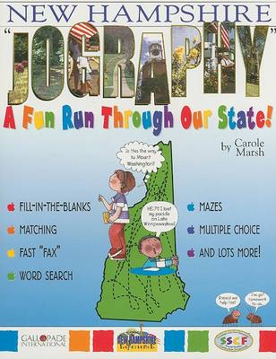 Cover of New Hampshire Jography
