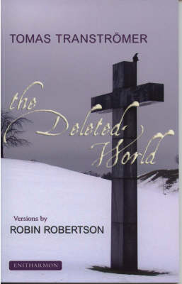 Book cover for The Deleted World