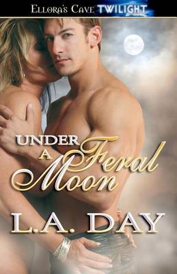 Book cover for Under a Feral Moon