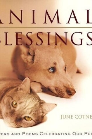Cover of Animal Blessings