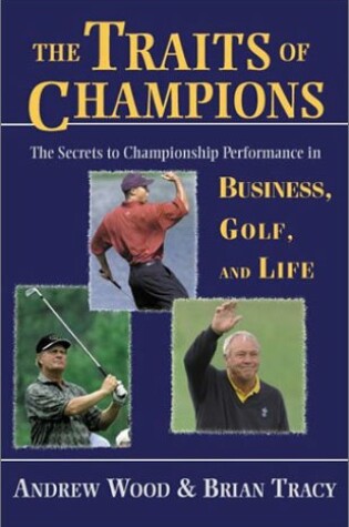 Cover of The Traits of Champions