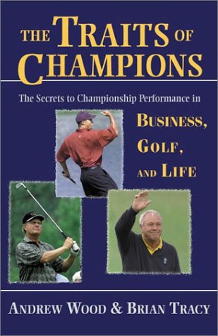 Book cover for The Traits of Champions