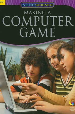 Cover of Making a Computer Game