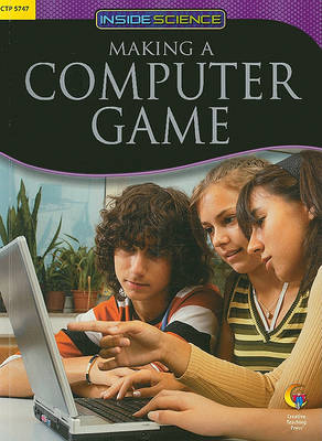 Book cover for Making a Computer Game