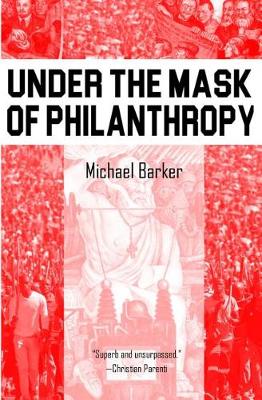 Book cover for Under the Mask of Phillanthropy