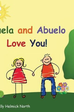 Cover of Abuela and Abuelo Love You!