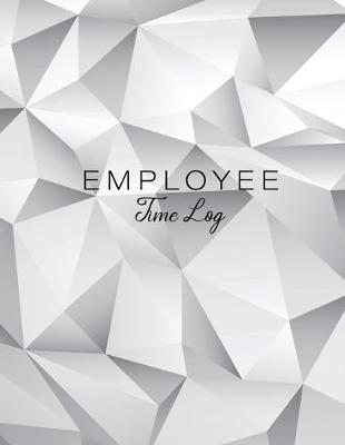 Book cover for Employee Time Log
