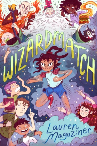 Cover of Wizardmatch