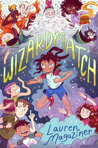 Cover of Wizardmatch