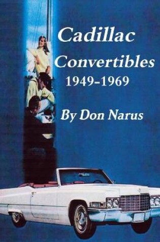 Cover of Cadillac Convertibles 1949-1969