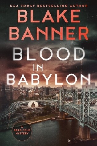 Cover of Blood In Babylon