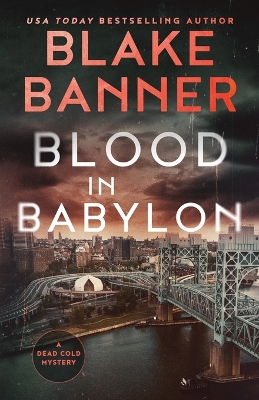 Book cover for Blood In Babylon