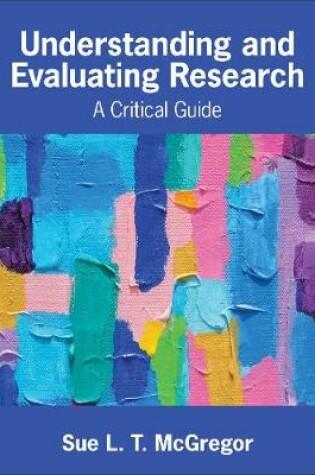 Cover of Understanding and Evaluating Research