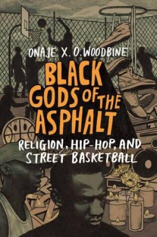 Cover of Black Gods of the Asphalt
