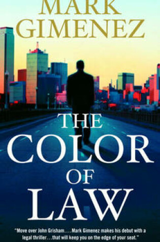 Cover of The Color of Law
