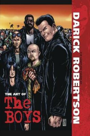 Cover of The Art of The Boys
