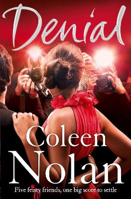 Book cover for Denial