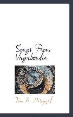 Book cover for Songs from Vagabondia