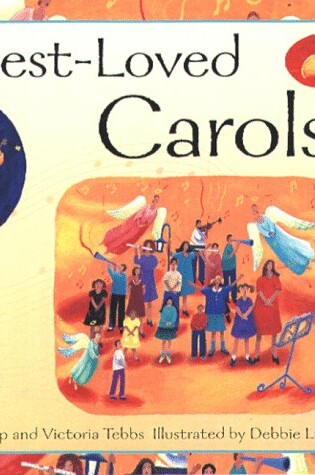 Cover of Best Loved Carols