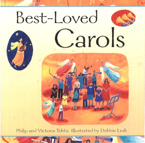 Book cover for Best Loved Carols