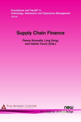 Cover of Supply Chain Finance