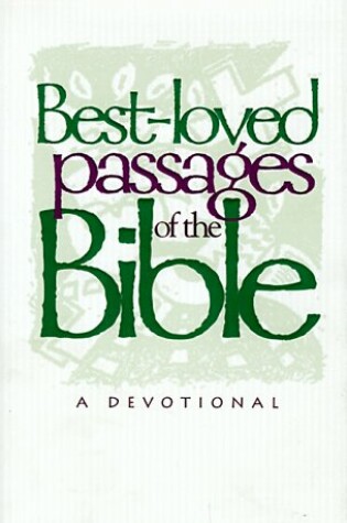 Cover of Best-Loved Passages of the Bible (H/C)