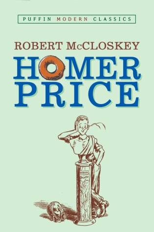 Cover of Homer Price (Puffin Modern Classics)