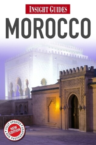 Cover of Insight Guides: Morocco