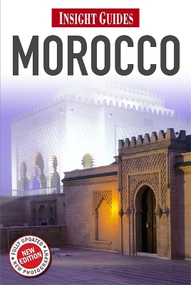 Book cover for Insight Guides: Morocco