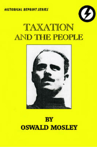 Cover of Taxation and the People
