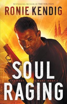Book cover for Soul Raging